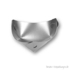 Geschenkverpackung silber