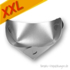 Geschenkverpackung silber