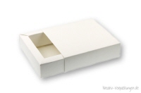Geschenkbox 96500137201 perlwei&szlig;