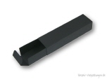 Falt-Schiebebox 96515100102 schwarz