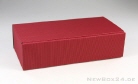 Weinverpackung 2 Flaschen rot
