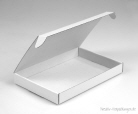 Klappdeckelbox 212 - Gr&ouml;&szlig;e 06 wei&szlig;
