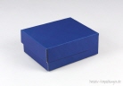 Klappdeckelbox 216 - Gr&ouml;&szlig;e 15 blau