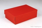 Klappdeckelbox 216 - Gr&ouml;&szlig;e 17 rot