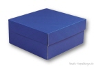 Klappdeckelbox 216 - Gr&ouml;&szlig;e 18 blau