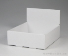 Karton-Display 97651030100 wei&szlig;