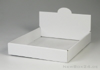 Karton-Display 97652030100 wei&szlig;