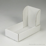 Karton-Display 97654030100 wei&szlig;