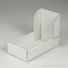 Karton-Display 97654030100 wei&szlig;