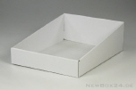 Karton-Display 97655030100 wei&szlig;