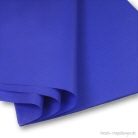 Seidenpapier blau