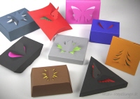 Fantasy-Verpackungen