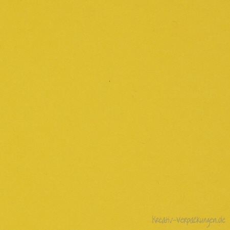 Kartonfarbe goldgelb