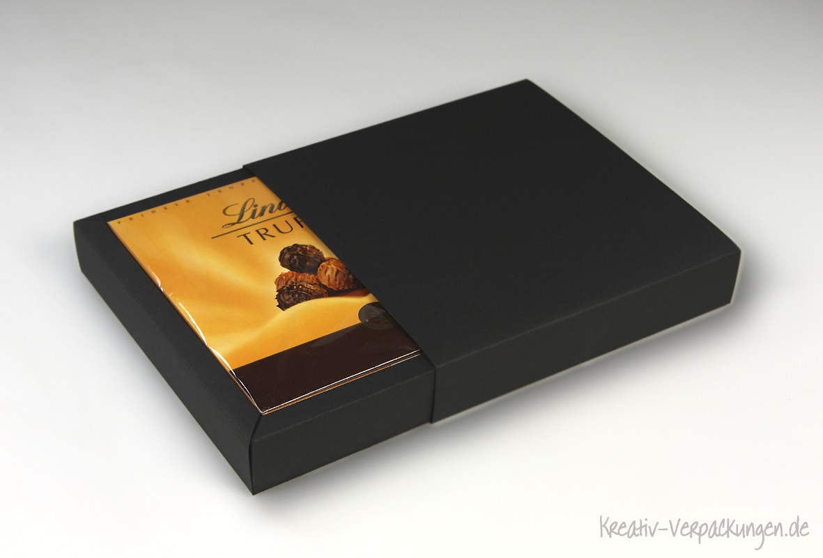 Pralinen-Verpackung