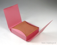 Designverpackung für Abdruckschaum