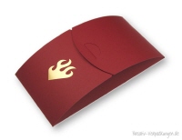 Goldpr&auml;gung auf Designverpackung 157