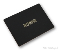 Goldpr&auml;gung auf Designverpackung 110