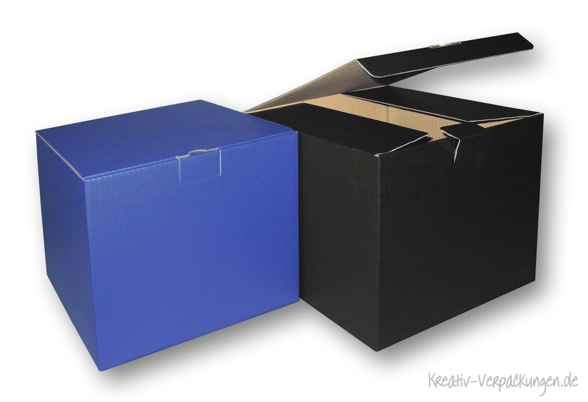 Kreative Großverpackungen