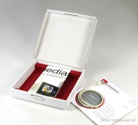 Klappdeckelbox 216 f&uuml;r Werbe-Mailing