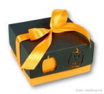 Halloween St&uuml;lpdeckel-Geschenkverpackung