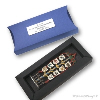 Geschenkverpackung Preis f&uuml;r Oldtimertreffen