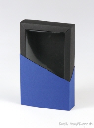 Schiebeh&uuml;lle Sonderform Diagonale